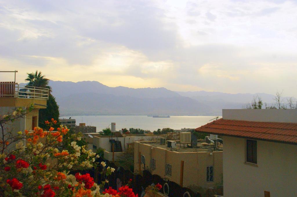 Villa Kibel Apartments Eilat Camera foto