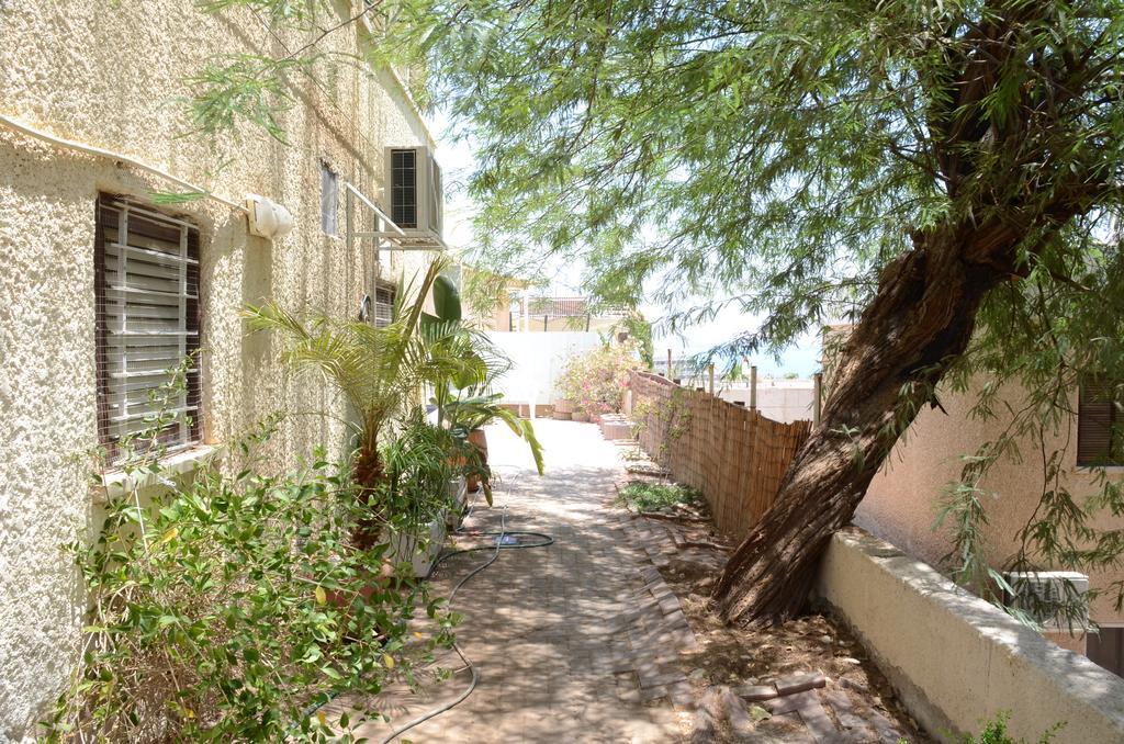 Villa Kibel Apartments Eilat Esterno foto
