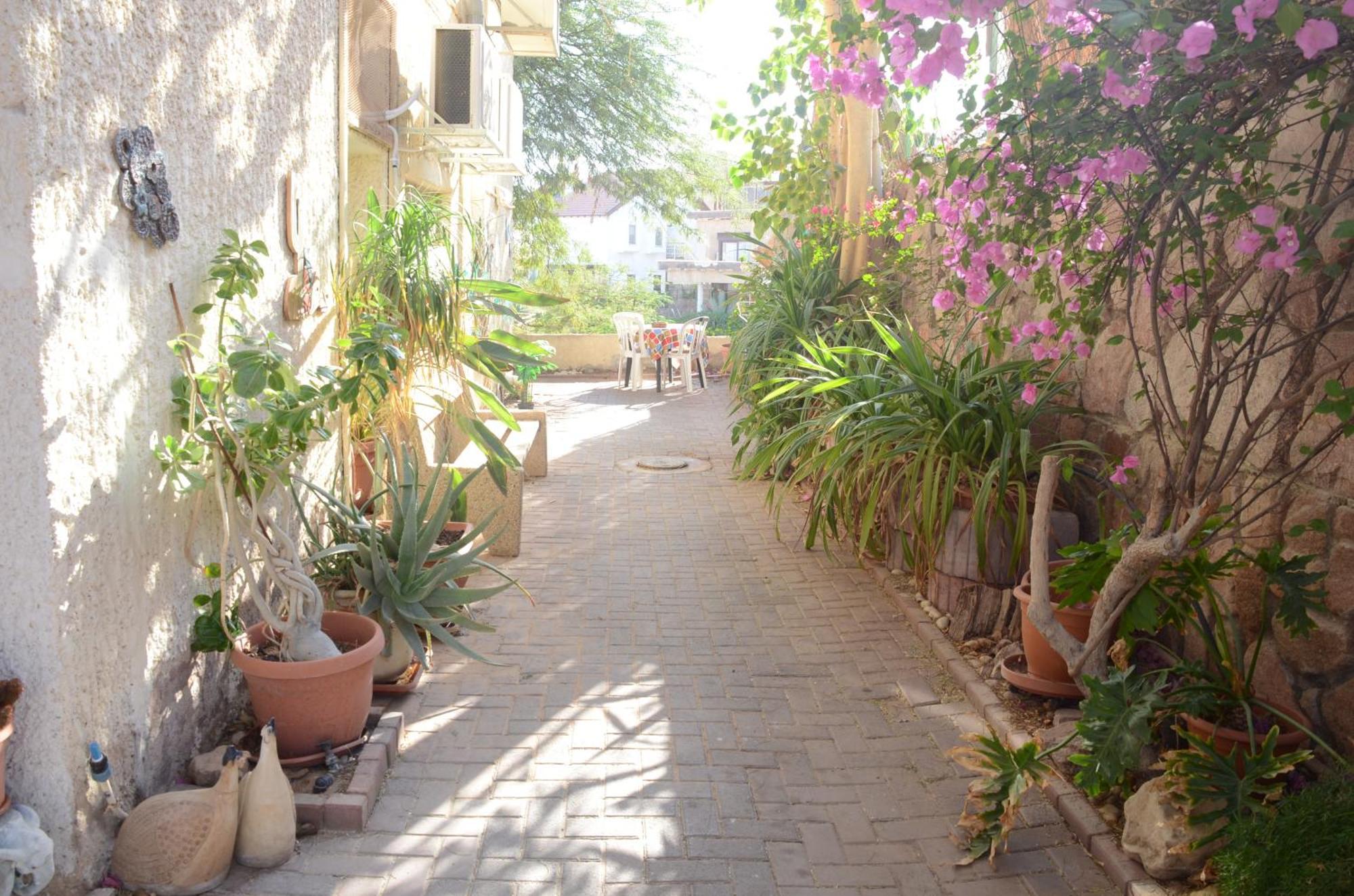 Villa Kibel Apartments Eilat Esterno foto