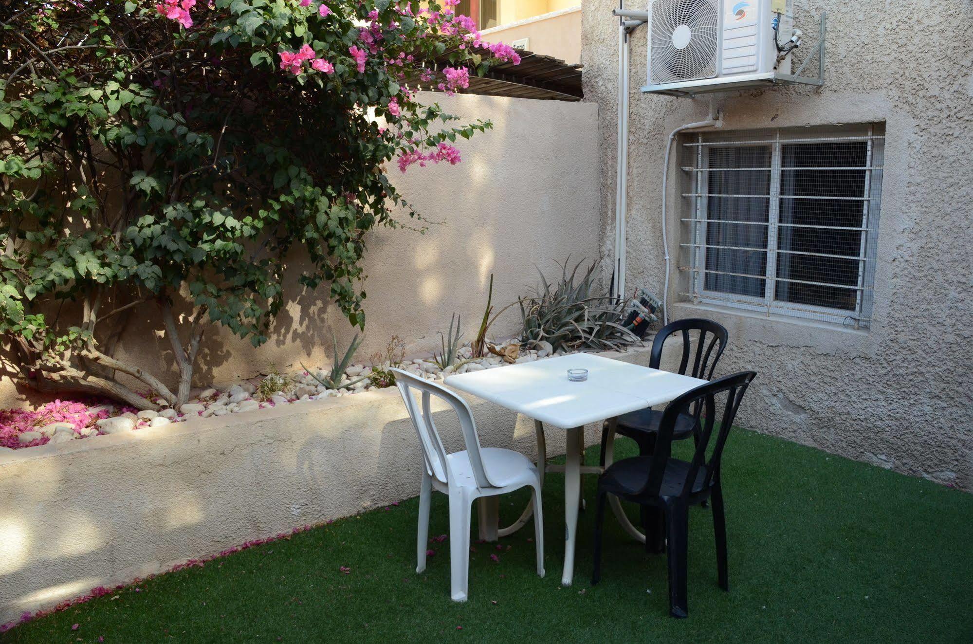 Villa Kibel Apartments Eilat Esterno foto